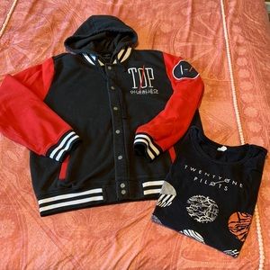 Twenty One Pilots blurryface bundle XL